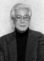Pioneer of spy fiction Nakazono dies at 81